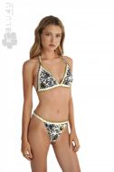 Εικόνα της Blu4u Bikini Slip Μαύρο 25365135-02