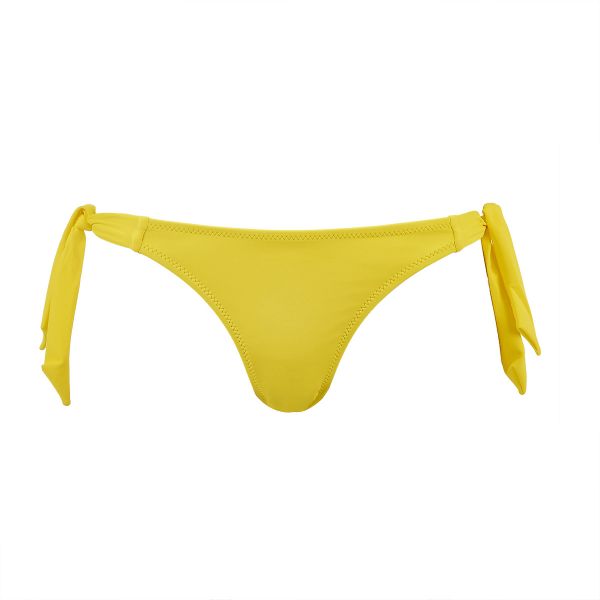 Εικόνα της Apple Yellow Brazil Με δεσίματα στα πλαϊνά.