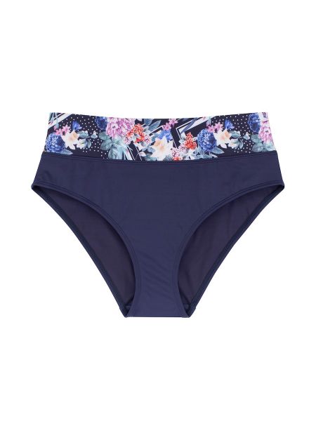 Εικόνα της Dorina Monaco Hipster Classic Μπλε Μαγιό Σλιπ.