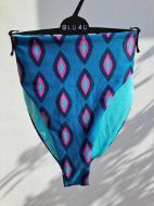 Εικόνα της Blu4u Πετρόλ Bikini Slip.