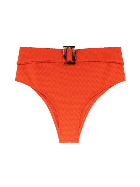 Εικόνα της Dorina Sarawak Brief Πορτοκαλί Ψηλόμεσο Μαγιό Slip.