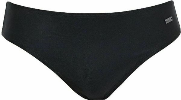 Εικόνα της Naturana Μαύρο σλιπ μαγιό.