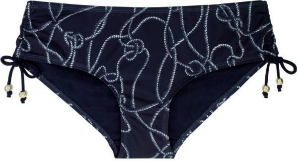 Εικόνα της Dorina Baja Tummy Control Classic-Hipster μπλε.