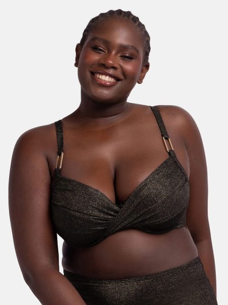 Εικόνα της Dorina Kyra Bikini Top Με Μπανέλες.