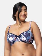 Εικόνα της Dorina Monaco Bikini Σουτιέν Navy Μπλε D001731MI010-IK0043