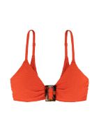 Εικόνα της Dorina Sarawk Bikini Top Πορτοκαλί.