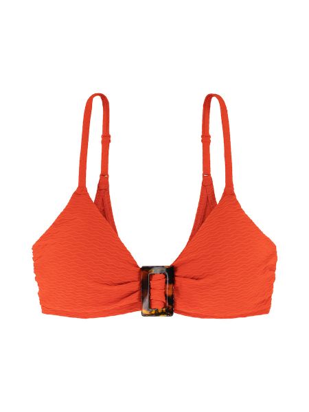 Εικόνα της Dorina Sarawk Bikini Top Πορτοκαλί.