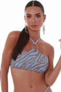 Εικόνα της Bluepoint Bikini Μπουστάκι ΣΙΕΛ 25066001-25
