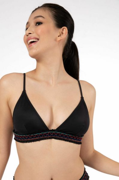 Εικόνα της Dorina Riad Triangle Μαύρο.