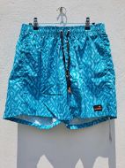 Εικόνα της Bluepoint Τιρκουάζ Ανδιρκό Μαγιό Σορτς.