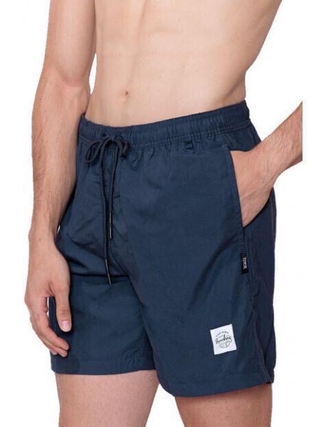Εικόνα της IDER Ανδρικό Μαγιό Βερμούδα Μπλε ID-24714m02-PINEAPPLE