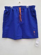 Εικόνα της Bluepoint Plus Size Ρουά Σορτς Ανδρικό Μαγιό.