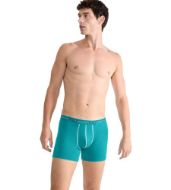 Εικόνα της Sloggi Start Short C2p Ανδρικά Μποξεράκια ΤΥΡΚΟΥΑΖ 2Pack 10206948-M024