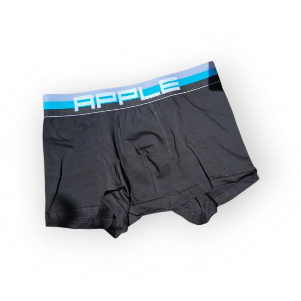 Εικόνα της Apple Boxer Black - Aqua.