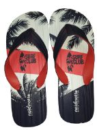 Εικόνα της Noidinotte μπλε/κόκκινες σαγιονάρες.