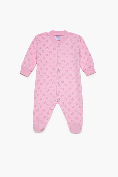 Εικόνα της Pretty Baby Βρεφικό Φορμάκι Ροζ 35875