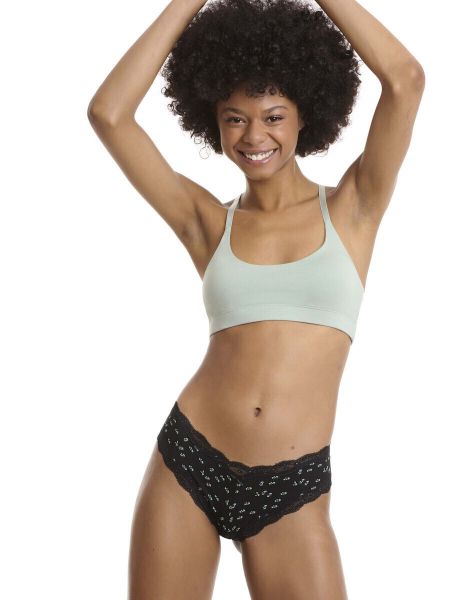 Εικόνα της Walk Γυναικεία Brazil 2Pack με Δαντέλα W2014-59