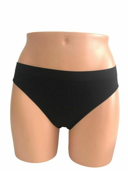 Εικόνα της IDER 3004 Γυναικείο Slip Μαύρο