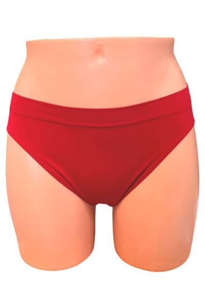 Εικόνα της Ider Γυνακείο Slip Κόκκινο Από Μικροΐνα.