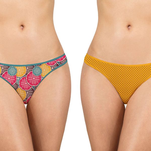 Εικόνα της 2 Τεμάχια Walk Brazil Εμπριμέ.