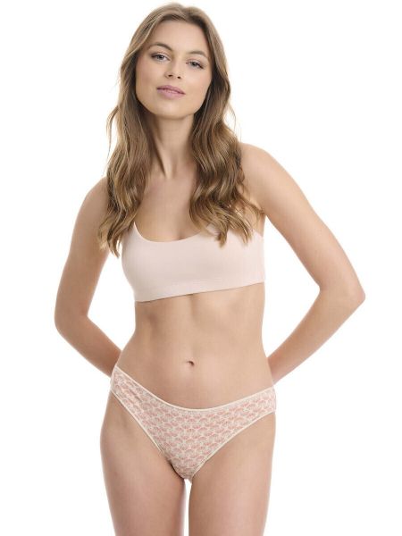 Εικόνα της Σλιπ Εμπριμέ Bamboo 2 Τμχ