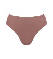 Εικόνα της Sloggi Daily Cotton Tai Βαμβακερό Γυναικείο Slip Κακάο 10222326-1141