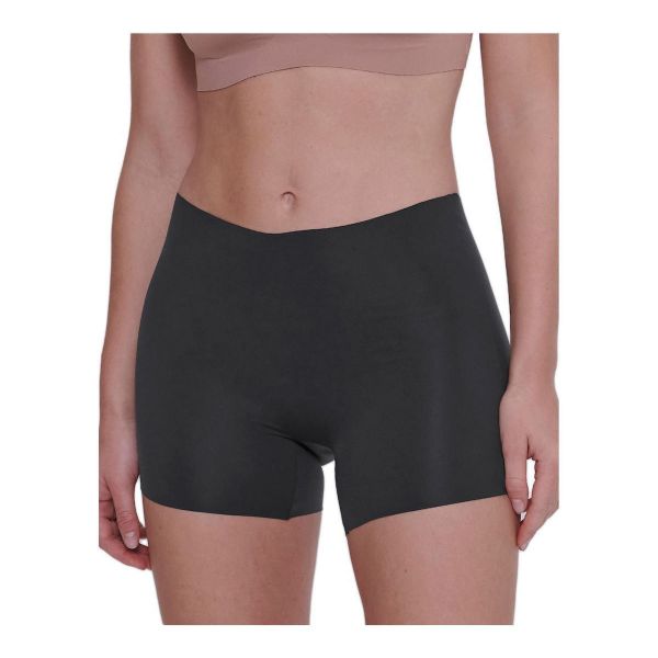 Εικόνα της Sloggi Zero Feel Cyclist Γυναικείο Boxer χωρίς Ραφές Μαύρο 10217741-0004