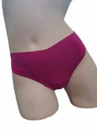 Εικόνα της Sloggi Invisible Light Cotton String Φούξια.