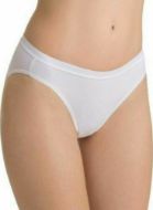 Εικόνα της Sloggi Myday Tai Γυναικείο Slip Λευκό 10106616-0003