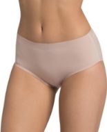 Εικόνα της Sloggi Invisible Supreme Cotton Midi Brief  Μπεζ.