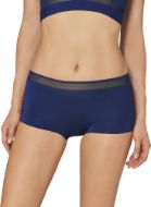 Εικόνα της Sloggi Ever Fresh Shorty Μπλε Γυναικείο Boxer.