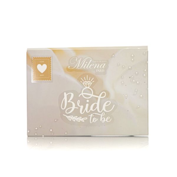 Εικόνα της Milena by Paris Βαμβακερό Γυναικείο Brazil με Δαντέλα GB-010-Ιβουάρ