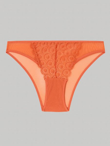 Εικόνα της Gisela Κοραλί Slip Με Δαντέλα.