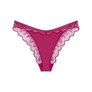 Εικόνα της Triumph Crazy Stupid Love Highleg Tai Φούξια.