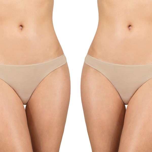 Εικόνα της Walk Brazil 2Pack σε Μπεζ χρώμα.