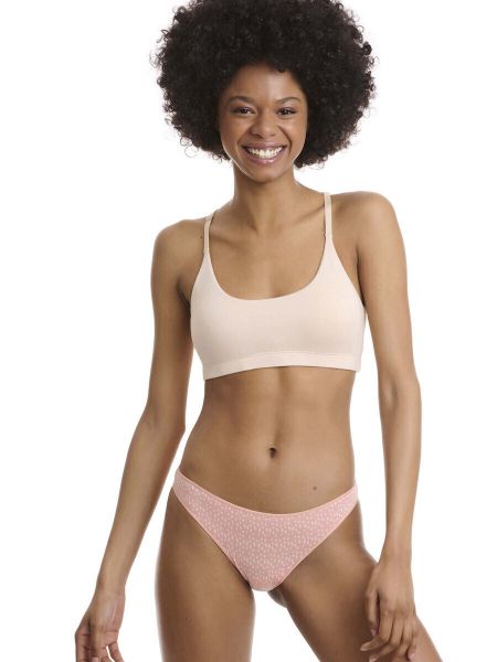 Εικόνα της Walk Γυναικεία Brazil 2Pack Ροζ W2011-67