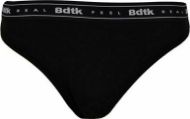 Εικόνα της BodyTalk  Bamboo Thong String Μαύρο.