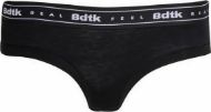 Εικόνα της BodyTalk Bamboo Hipster Slip Μαύρο.