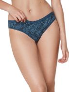 Εικόνα της Gisela Ραφ σλιπ με δαντέλα μπροστά, τούλι πίσω.