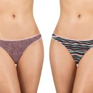 Εικόνα της 2 Τεμάχια Walk Brazil Εμπριμέ.