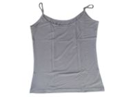 Εικόνα της Walk Bamboo Camisole Γκρι Σιέλ.