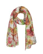 Εικόνα της BLE ΦΟΥΛΑΡΙ/ΠΑΡΕΟ ΠΟΛΥΧΡΩΜΟ 110Χ180 (100% COTTON)