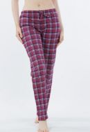 Εικόνα της MEI Χειμερινό Γυναικείο Παντελόνι Πιτζάμας 812415-24-Multicolor