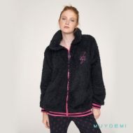 Εικόνα της Muydemi Χειμερινή Γυναικεία Ζακέτα Πιτζάμας MULTICOLOR 274321