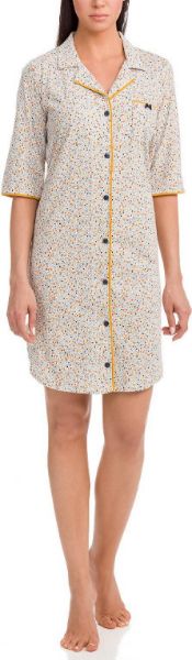 Εικόνα της Vamp Γυναικείο νυχτικό Vamp Εμπριμέ.