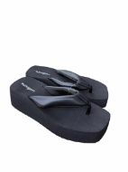 Εικόνα της Noidinotte Μαύρες Ψηλές Σαγιονάρες.