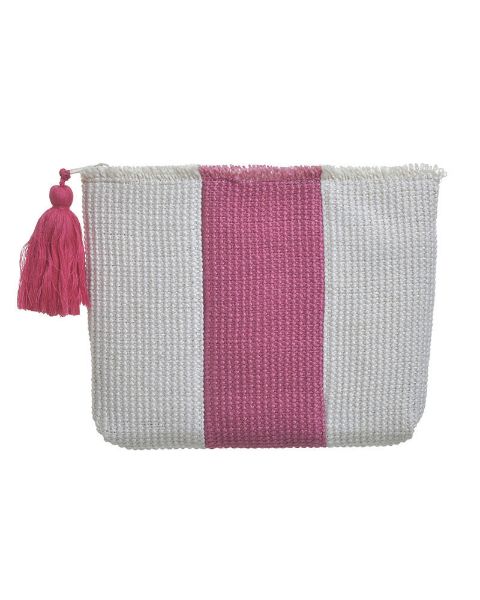 Εικόνα της Ble Resort Collection Γυναικεία Τσάντα Λευκή 5-42-770-0006