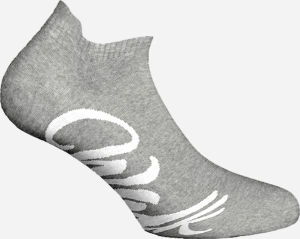 Εικόνα της Walk Αθλητικές Γυναικείες Κάλτσες Γκρι.