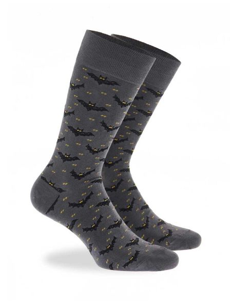 Εικόνα της Walk Ανδρικές Κάλτσες Γκρι W304-36_10