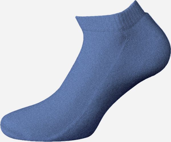 Εικόνα της Walk Ανδρικές Μπλε/Jean Κάλτσες.